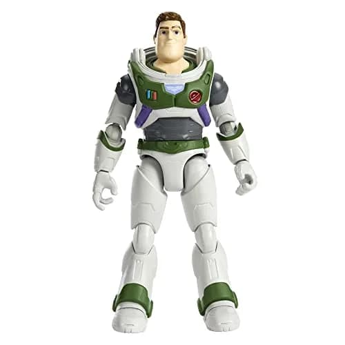 Mattel Disney Pixar Lightyear Buzz Lightyear Action Figure & Accessory 5-inch | Space Ranger Alpha Set with Laser Blade thumbnail 6