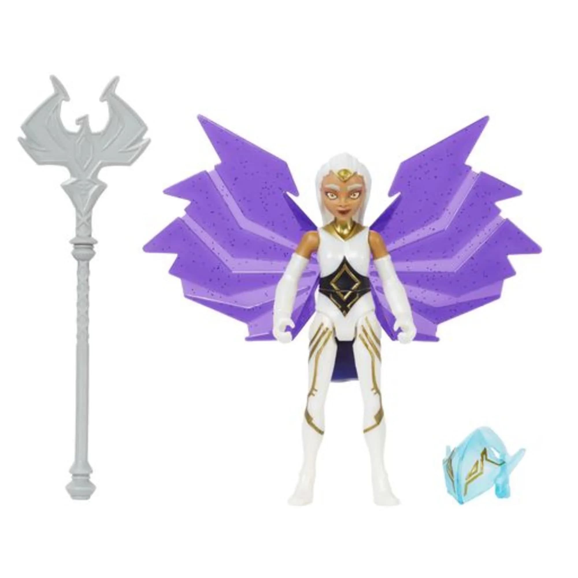 Masters of the Universe Sorceress Action Figure 13.97 cm (5.5 inches) | Netflix Animated Series — Multi