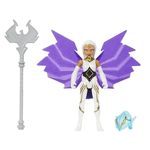 Masters of the Universe He-Man Action Figure 14 cm (5.5 inches) | Inspired by Netflix Series thumbnail 1