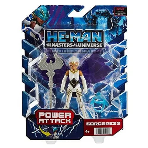 Masters of the Universe He-Man Action Figure 14 cm (5.5 inches) | Inspired by Netflix Series thumbnail 6