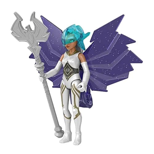 Masters of the Universe He-Man Action Figure 14 cm (5.5 inches) | Inspired by Netflix Series thumbnail 2