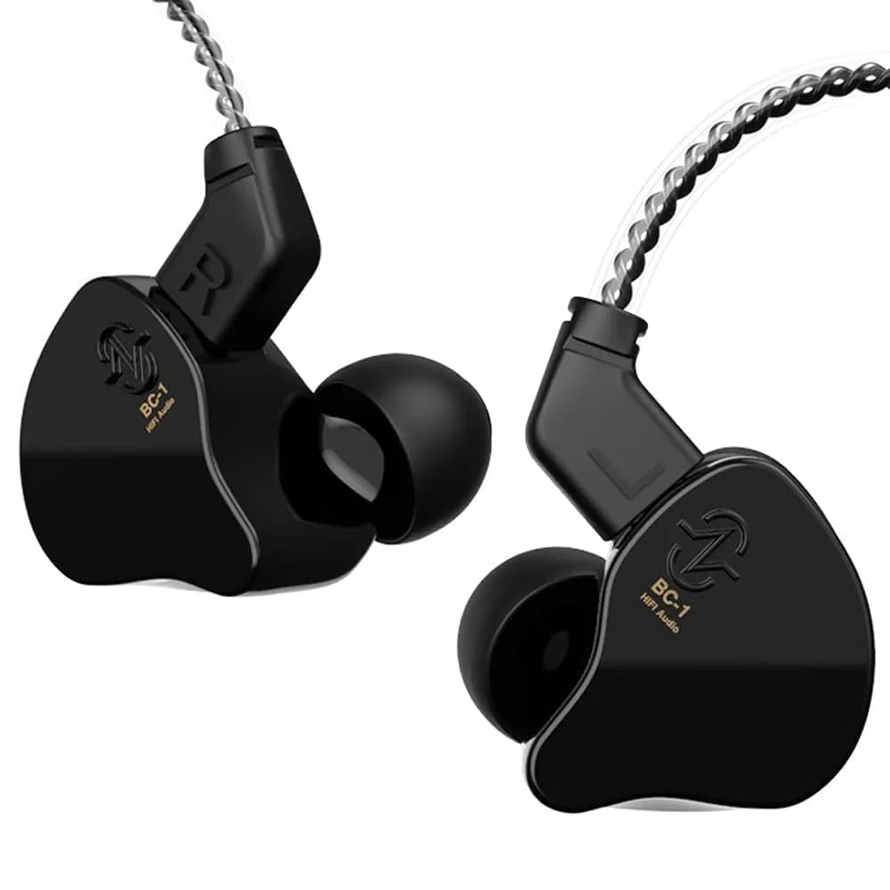 YINYOO CCZ Melody In-Ear Monitors Wired Earbuds Without Microphone | 16 Ohm Impedance - main product image