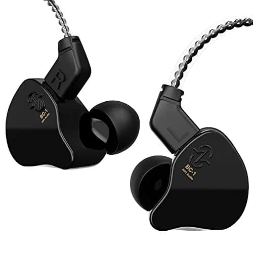 YINYOO CCZ Melody In-Ear Monitors Wired Earbuds Without Microphone | 16 Ohm Impedance thumbnail 1