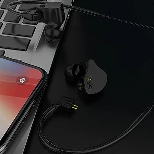 YINYOO CCZ Melody In-Ear Monitors Wired Earbuds Without Microphone | 16 Ohm Impedance thumbnail 7