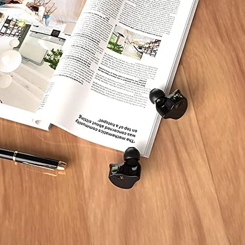 YINYOO CCZ Melody In-Ear Monitors Wired Earbuds Without Microphone | 16 Ohm Impedance thumbnail 8