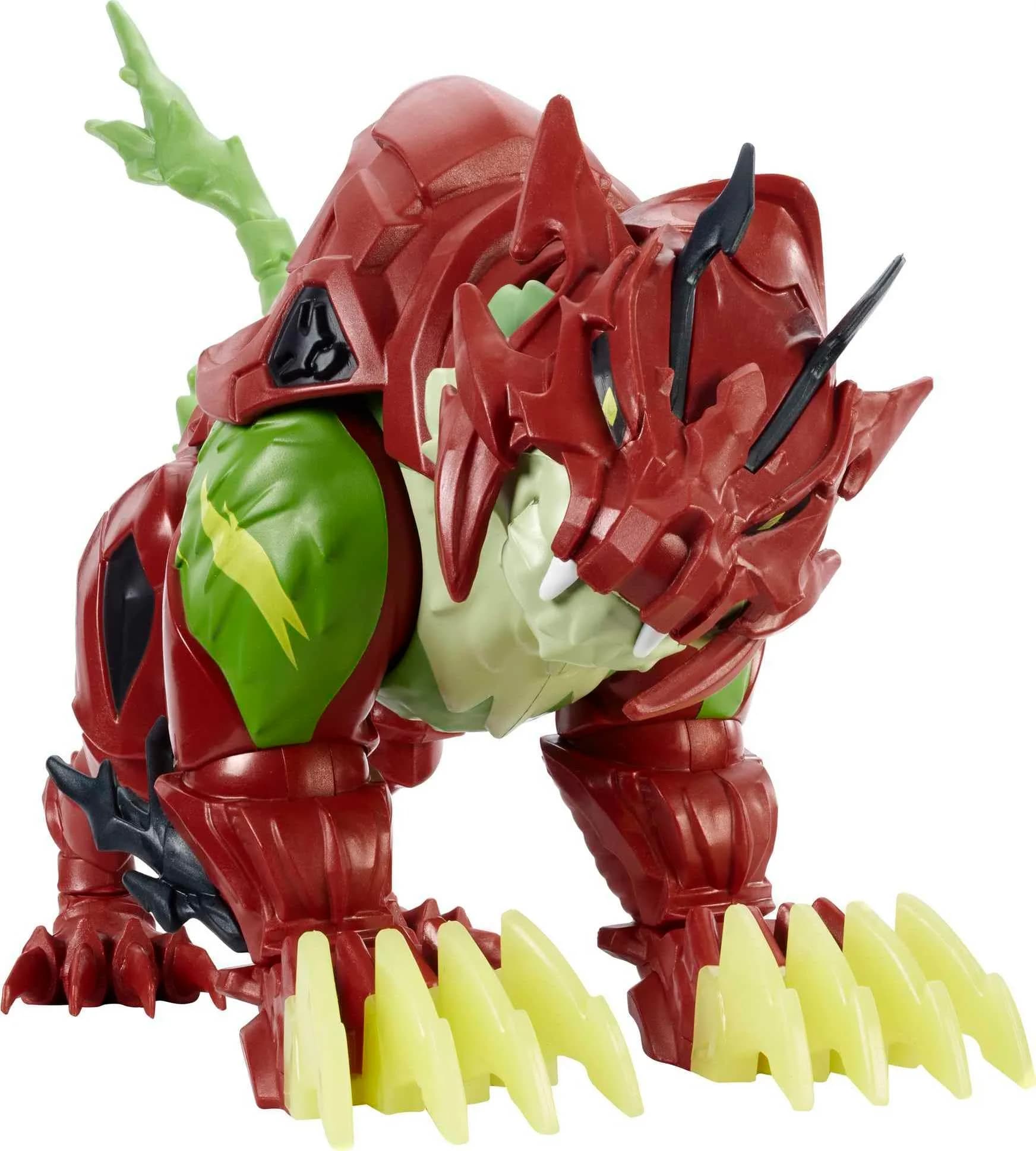 Masters of the Universe Battle Cat Action Figure 29.5 cm (11.6 in) | Inspired by Netflix Series - main product image