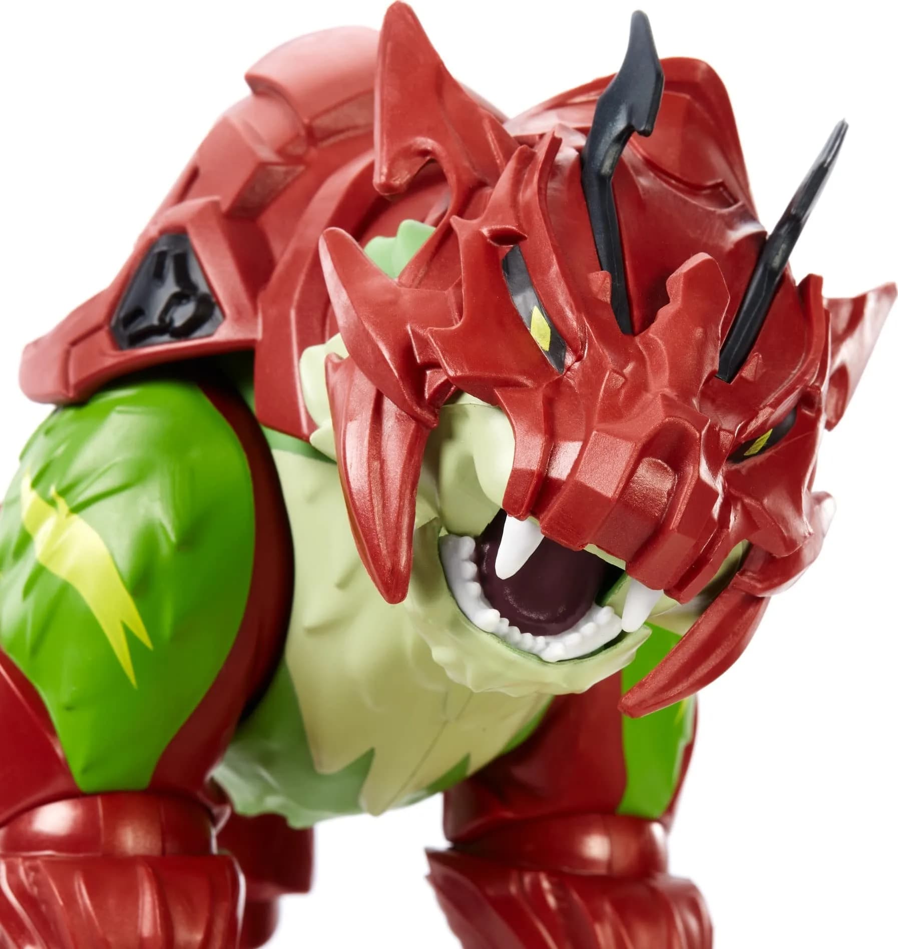 Masters of the Universe Battle Cat Action Figure 29.5 cm (11.6 in) | Inspired by Netflix Series - view 5