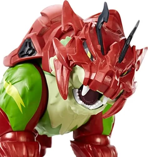 Masters of the Universe Battle Cat Action Figure 29.5 cm (11.6 in) | Inspired by Netflix Series thumbnail 5