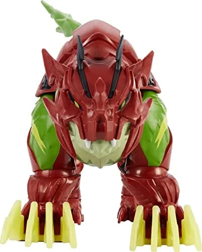 Masters of the Universe Battle Cat Action Figure 29.5 cm (11.6 in) | Inspired by Netflix Series thumbnail 6