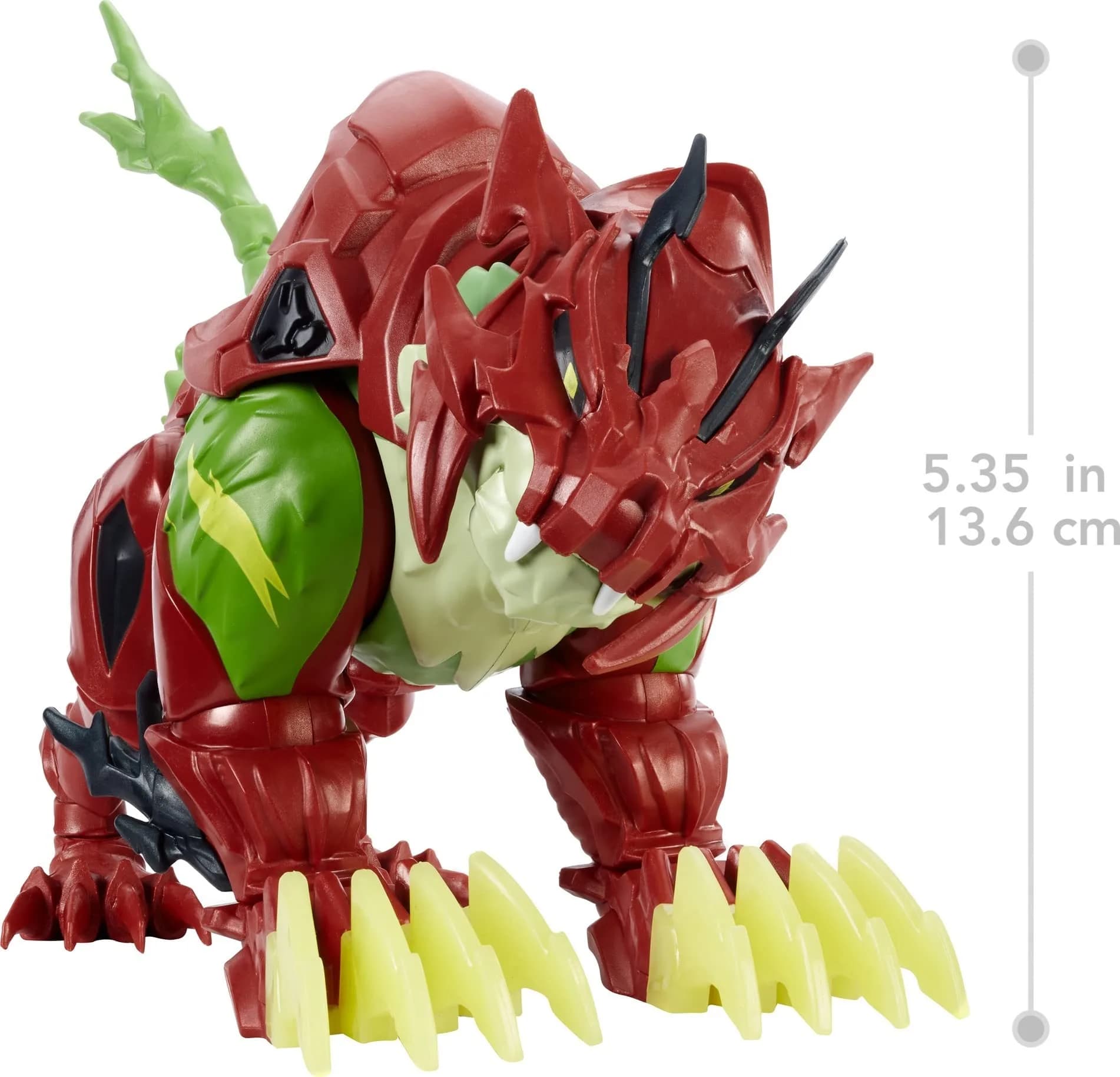 Masters of the Universe Battle Cat Action Figure 29.5 cm (11.6 in) | Inspired by Netflix Series - view 2
