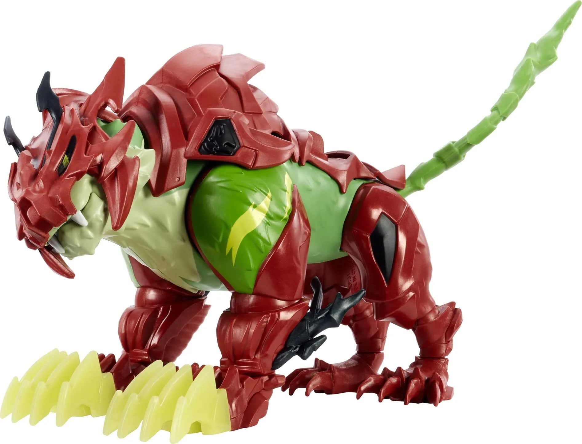 Masters of the Universe Battle Cat Action Figure 29.5 cm (11.6 in) | Inspired by Netflix Series - view 3