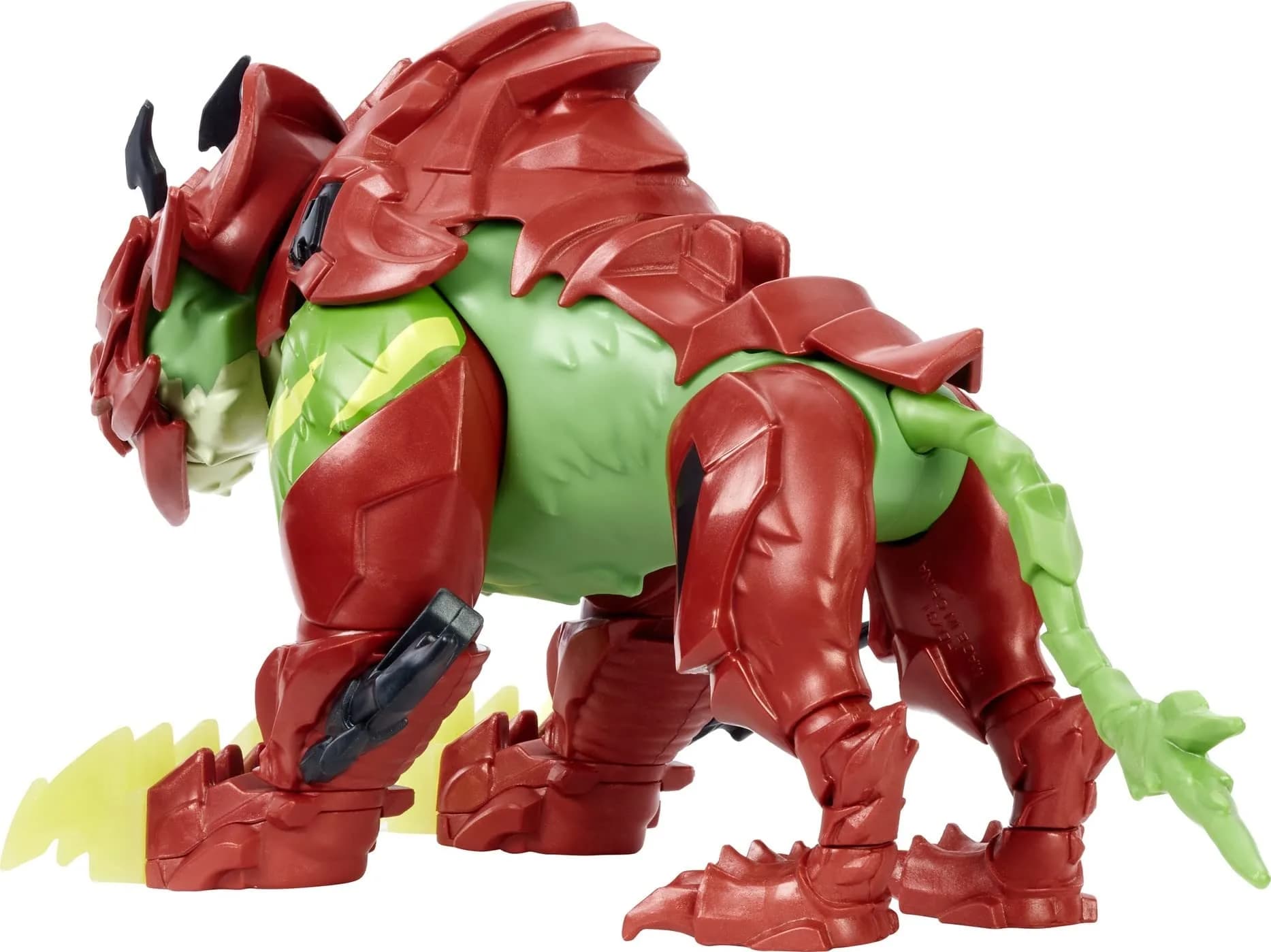 Masters of the Universe Battle Cat Action Figure 29.5 cm (11.6 in) | Inspired by Netflix Series - view 4