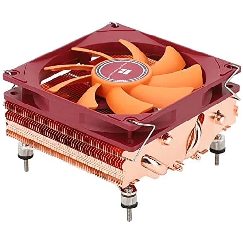 Thermalright AXP90-X47 Full Cooper Low Profile CPU Cooler 47mm Height | AMD AM4 AM5/Intel 1700/115X/1200 Compatible thumbnail 1