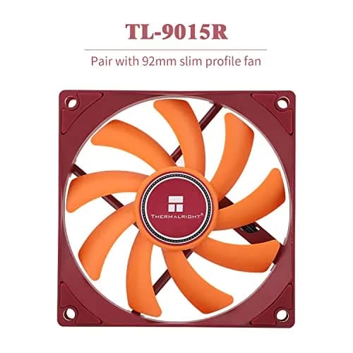 Thermalright AXP90-X47 Full Cooper Low Profile CPU Cooler 47mm Height | AMD AM4 AM5/Intel 1700/115X/1200 Compatible thumbnail 5