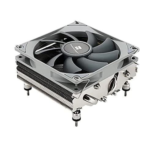 Thermalright AXP90 X47 Low Profile CPU Cooler 47mm Height | Compatible with Intel LGA1700/1200/115x & AMD AM4/AM5 thumbnail 1