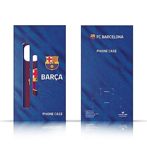 Head Case Designs Officially Licensed FC Barcelona Home 2021/22 Crest KIT Hard Back Case Compatible with Apple iPhone XR | Stylish, lightweight polycarbonate protection thumbnail 7