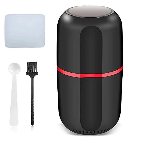 AUSSNICE Electric Pill Crusher Grinder 0.67 kg (1.48 lb) | FDA Approved for Elderly thumbnail 1