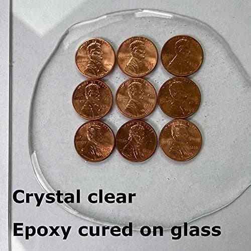 KARBXON KBX-11 Ultra Bond Epoxy Resin Kit 6 Fl Oz | High Strength, UV & BPA Free, Crystal Clear Finish thumbnail 8