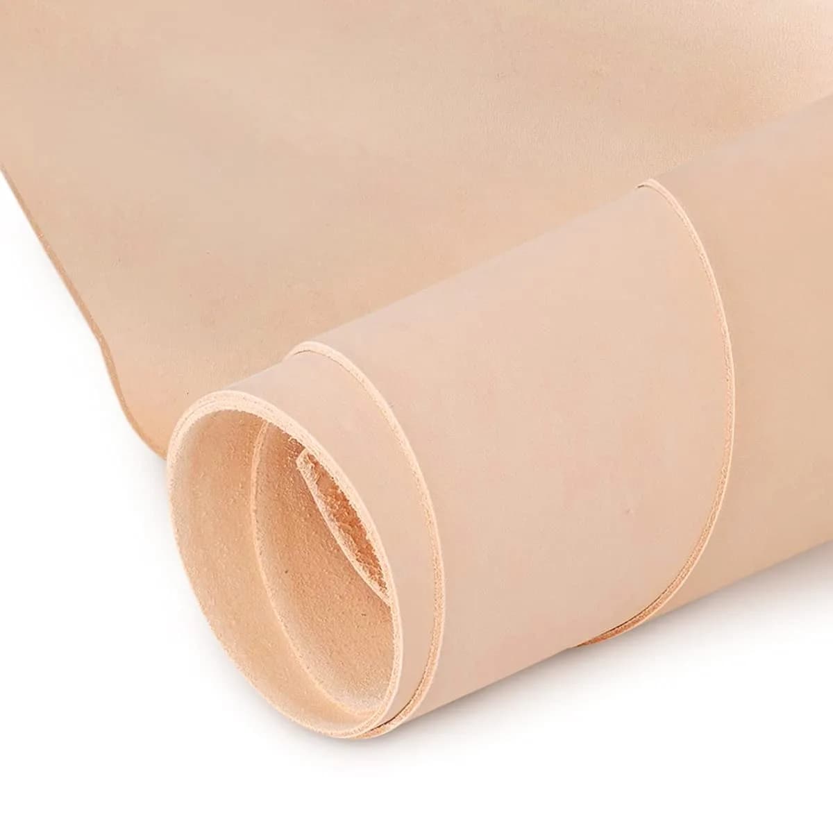 ingguise Black Tooling Leather Sheets Square 12"x12" | Full Grain Cowhide for Crafts & Sewing