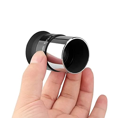 SVBONY SV131 Plossl Eyepiece 12mm (0.47 inch) 48° FOV FMC Coating | Telescope Accessory for Nebulae, Star Clusters, Moon thumbnail 5