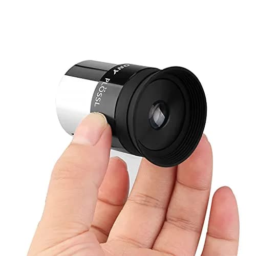 SVBONY SV131 Plossl Eyepiece 12mm (0.47 inch) 48° FOV FMC Coating | Telescope Accessory for Nebulae, Star Clusters, Moon thumbnail 6