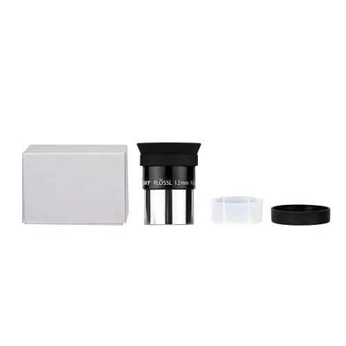 SVBONY SV131 Plossl Eyepiece 12mm (0.47 inch) 48° FOV FMC Coating | Telescope Accessory for Nebulae, Star Clusters, Moon thumbnail 7