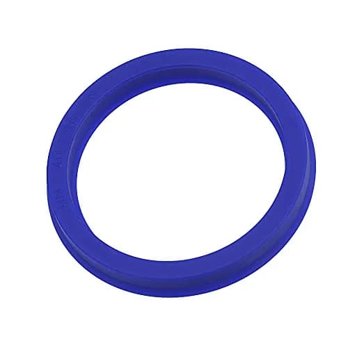 MECCANIXITY UN Radial Shaft Seal 40mm ID x 48mm OD x 6mm Width PU Oil Seal, Blue Pack of 5 | Industrial Hydraulic Cylinder Seal thumbnail 1
