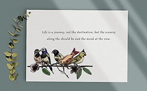 On-Airstore Clear Rubber Stamp Birds on Branches | Spring & Summer DIY Scrapbooking (70-120 chars) thumbnail 5