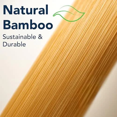 Slick Solutions Bamboo Back Scratcher 16.5" | Stress & Itch Relief, Durable & Eco-Friendly thumbnail 7