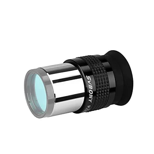 SVBONY SV131 Telescope Eyepiece 17mm | 48° Field of View, FMC Coating, 1.25" Support for Astronomy Observation thumbnail 6
