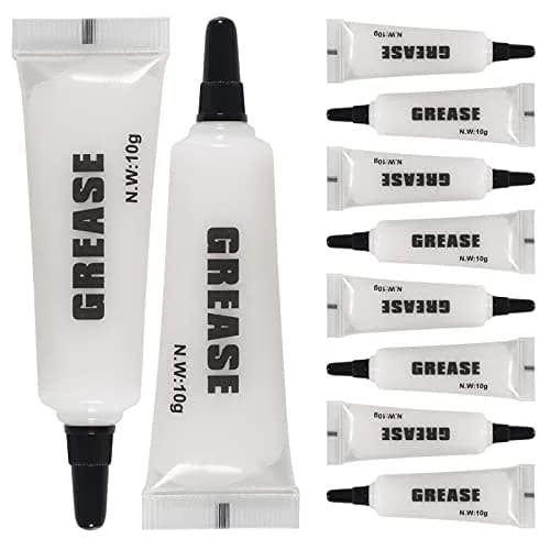 ACEIRMC 3D Printer Grease 10g (0.3oz) | Reduces Noise & Friction for Smooth Operation thumbnail 1