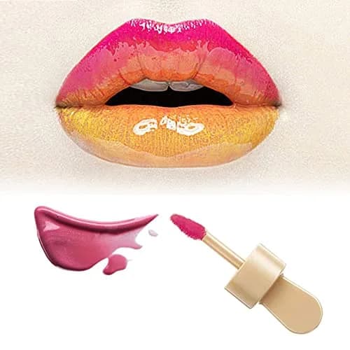 ANZKA 15 Pack Lip Gloss Tubes with Packaging Boxes | Pink Ice-Cream Shape, 8ml, Refillable, Portable, Wholesale for Business thumbnail 4