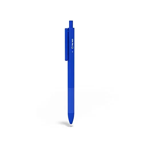 TRU RED TR59162 Retractable Ballpoint Pens, Medium Point 1.0mm Blue, Dozen | Smooth Ink Flow thumbnail 1