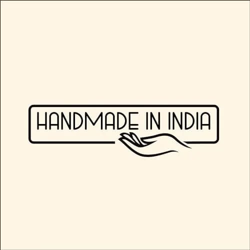 Indian Shelf Gold Hanging Ornaments - 25 Premium Glass Christmas Ornaments - Vintage, Reusable, Non-Fading Gold Christmas Decorations | 1.5 inch (3.81 cm) Ornaments thumbnail 7