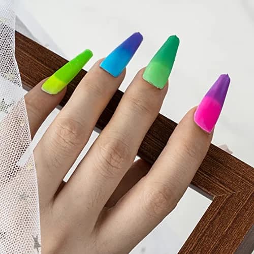 LET'S RESIN Thermochromic Pigment Powder, Colors Changing Pigment for Resin thumbnail 4