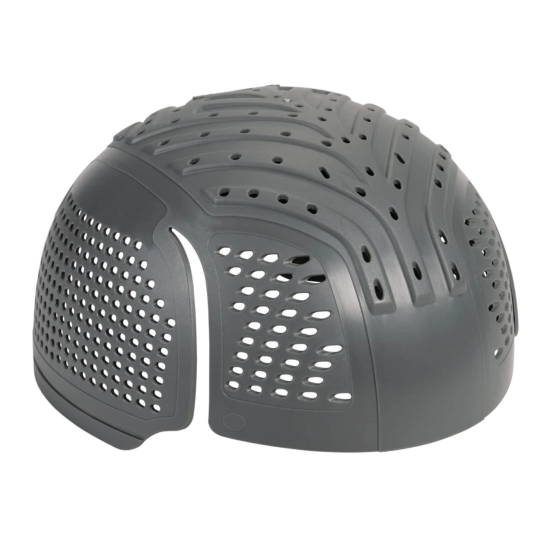 Ergodyne Skullerz 8945F(x) Universal Bump Cap Insert with Extra Venting, Charcoal | Fits Baseball Caps & Hats - main product image