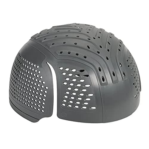 Ergodyne Skullerz 8945F(x) Universal Bump Cap Insert with Extra Venting, Charcoal | Fits Baseball Caps & Hats thumbnail 1