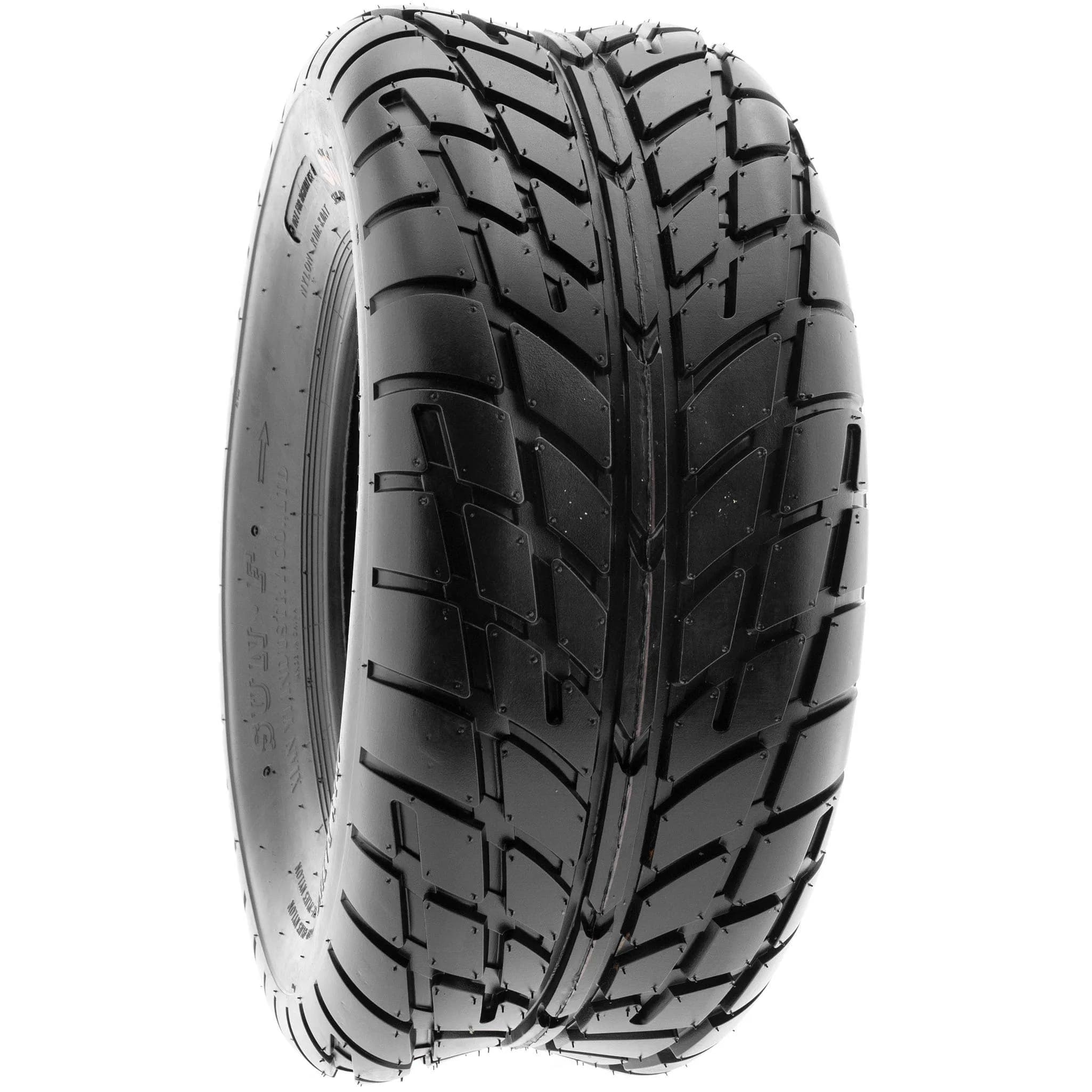 SUNF A021 TT Sport ATV UTV Dirt & Flat Track Tires 25x11-12 | 6 PR Tubeless for Racing & Hard Terrain thumbnail 8
