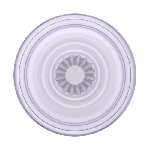 PopSockets Adhesive Phone Grip, Holder- Dusty Lavender | Eco-Friendly, Swappable, Compatible with Wireless Charging thumbnail 5