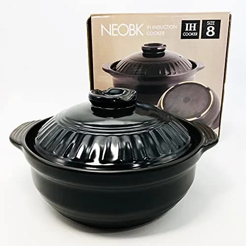 LIVING NEO Earthenware 2.1 Quarts | Infrared Heat Retention & Flavor thumbnail 8