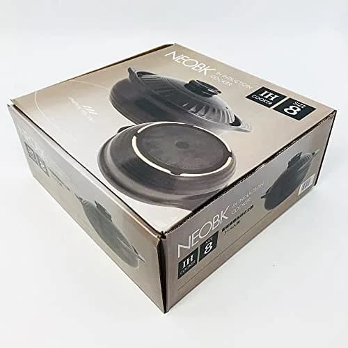 LIVING NEO Earthenware 2.1 Quarts | Infrared Heat Retention & Flavor thumbnail 9