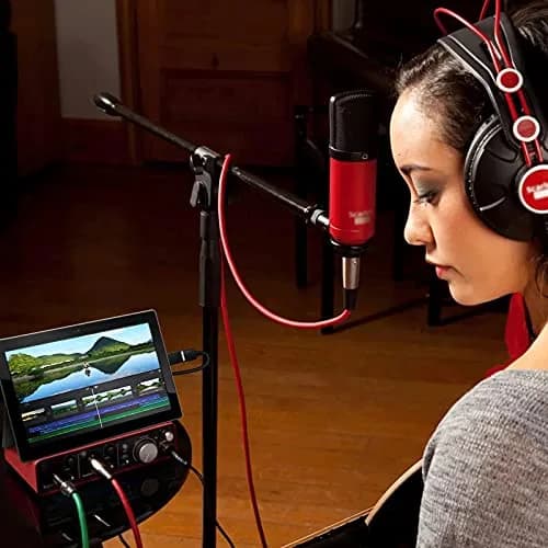 weishan USB C Cable for Focusrite Scarlett Solo 3rd 4th Gen, Scarlett 2i2 3rd Gen | 2m (6.6ft) USB-A to USB-C Data Transfer & 60W PD Charging thumbnail 4