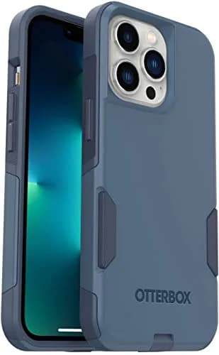 OtterBox Commuter Series Case for iPhone 13 Pro (ONLY) - Rock Skip Way | 153.20 mm x 79.20 mm x 14.10 mm thumbnail 1