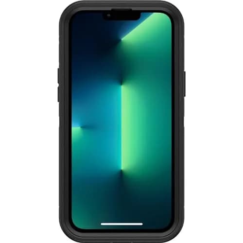 OtterBox Defender Series Case for iPhone 13 Pro Max & 12 Pro Max - Black | Rugged Drop Protection thumbnail 5