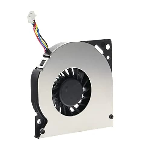 TRADOCK CPU Cooling Fan for Intel NUC 55mm x 8.4mm x 55mm | 5200 RPM Airflow thumbnail 4
