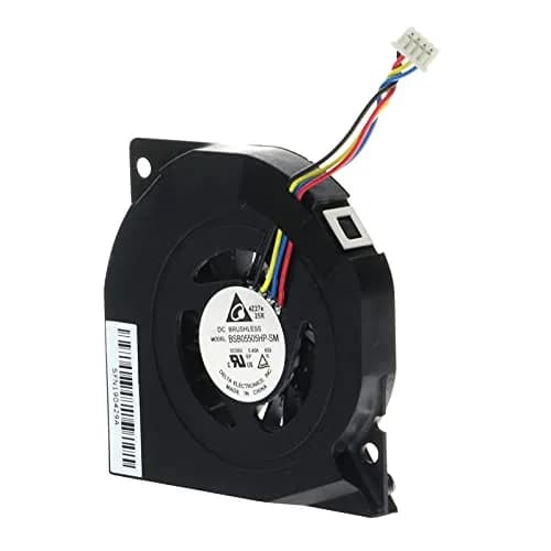 TRADOCK CPU Cooling Fan for Intel NUC 55mm x 8.4mm x 55mm | 5200 RPM Airflow thumbnail 5