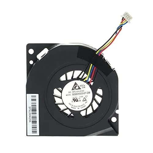 TRADOCK CPU Cooling Fan for Intel NUC 55mm x 8.4mm x 55mm | 5200 RPM Airflow thumbnail 1