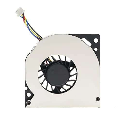 TRADOCK CPU Cooling Fan for Intel NUC 55mm x 8.4mm x 55mm | 5200 RPM Airflow thumbnail 2