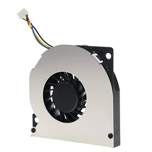 TRADOCK CPU Cooling Fan for Intel NUC 55mm x 8.4mm x 55mm | 5200 RPM Airflow thumbnail 3