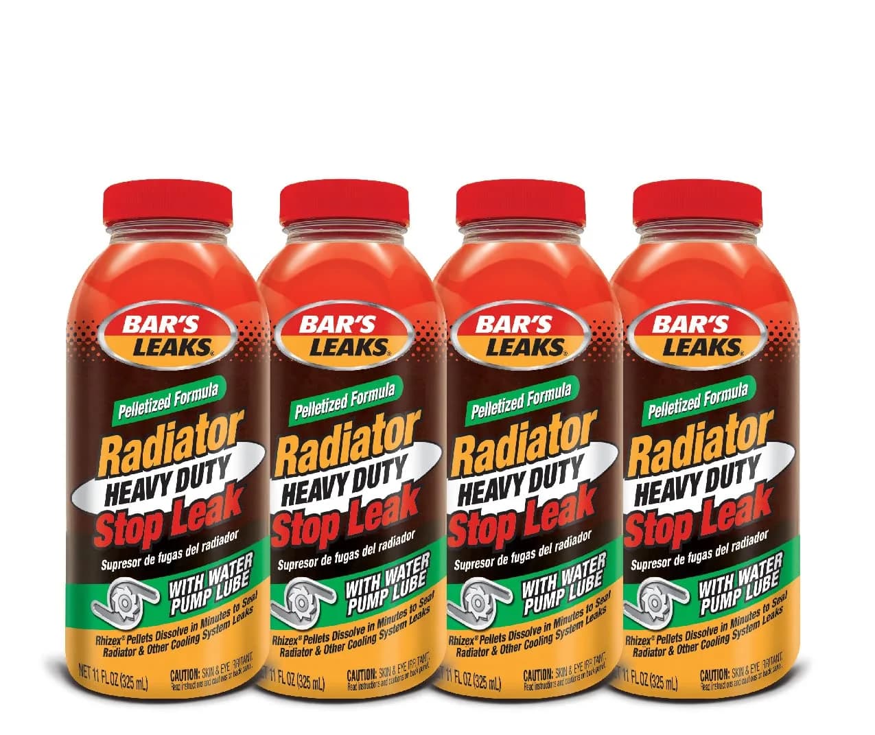 Bar's Leaks PLT11 Pelletized Radiator Stop Leak 11 oz. | Protects Cooling System & Stops Leaks